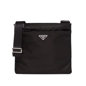 Authentic Nylon Prada crossbody bag.
